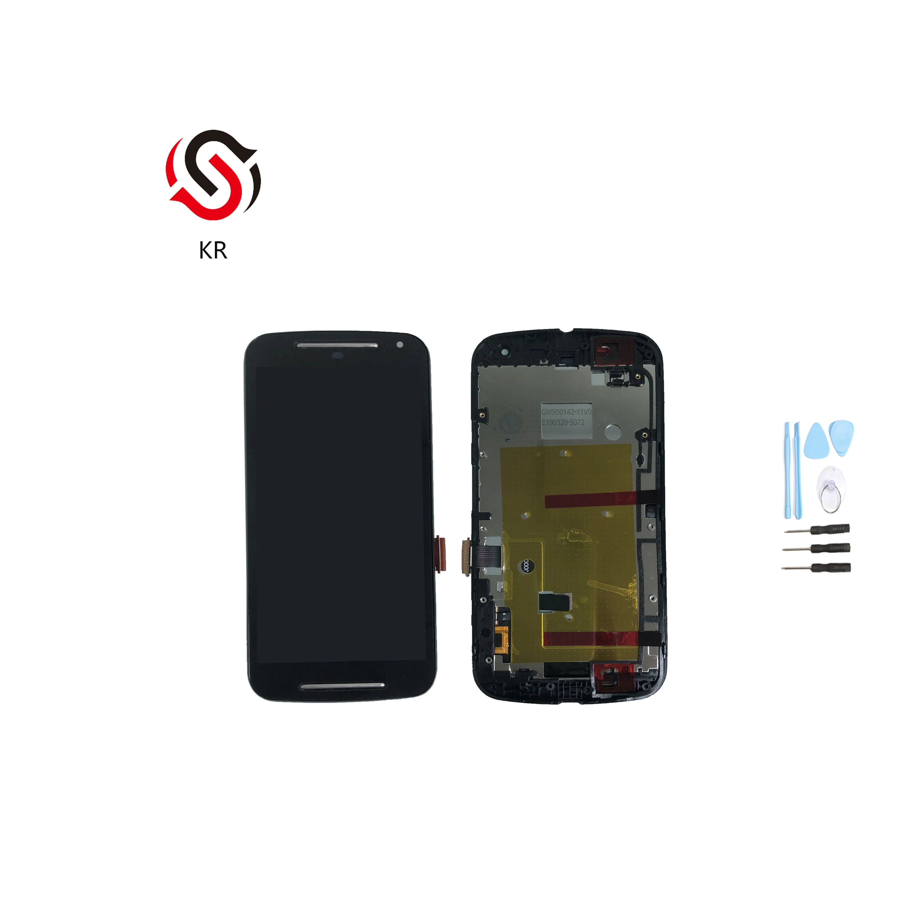 Оригинальный ЖК-дисплей для Motorola Moto G4 plus сенсорный экран с рамкой MOTO Xt1644 Xt1640 Xt1642