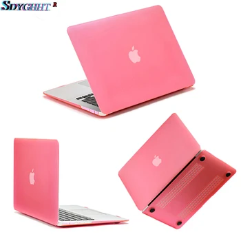

Matte Full Laptop Case For MacBook Air 13 A1932 Pro Retina 11 12 13 13.3 15 15.4 New Touch Bar,for Macbook New Pro 13 A2159 2019
