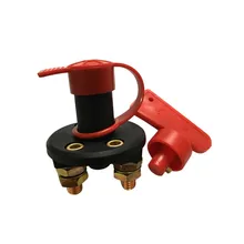 Автомобильный аккумулятор разъединитель выключатель питания изолятор отключение выключатель для морских автомобилей Лодка Rv ATV транспортных средств