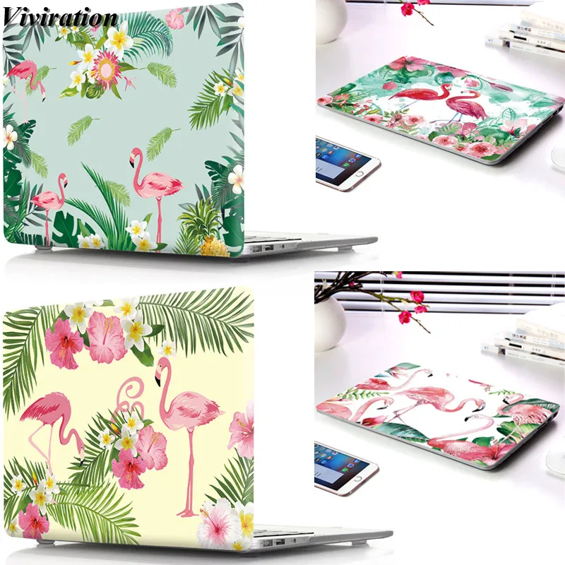Чехол для ноутбука с принтами для Macbook Pro 13 A1706 A1989, чехол с сенсорной панелью, женские Бизнес аксессуары для ноутбука, Новое поступление