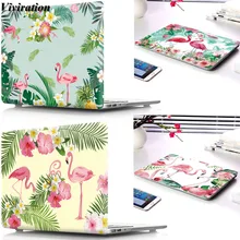 Чехол для ноутбука с принтами для Macbook Pro 13 A1706 A1989, чехол с сенсорной панелью, женские Бизнес аксессуары для ноутбука, Новое поступление