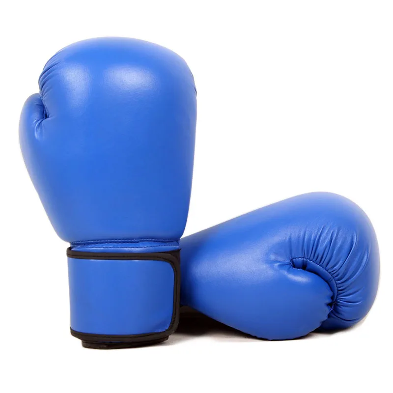Fight Boxing Gloves Muay Thai PU Adult Male Female Mitts Sanda Karate Sandbag Thai Kick Boxing Gloves For Mma Skiing Gloves