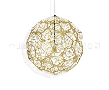 

japan industrial lamp glass ball living room bedroom LED pendant lights luminaria pendente lustre pendente luminaire suspendu