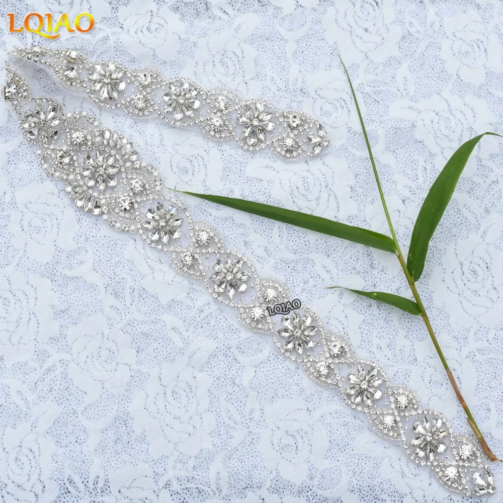 Rhinestone Applique RA2001-001