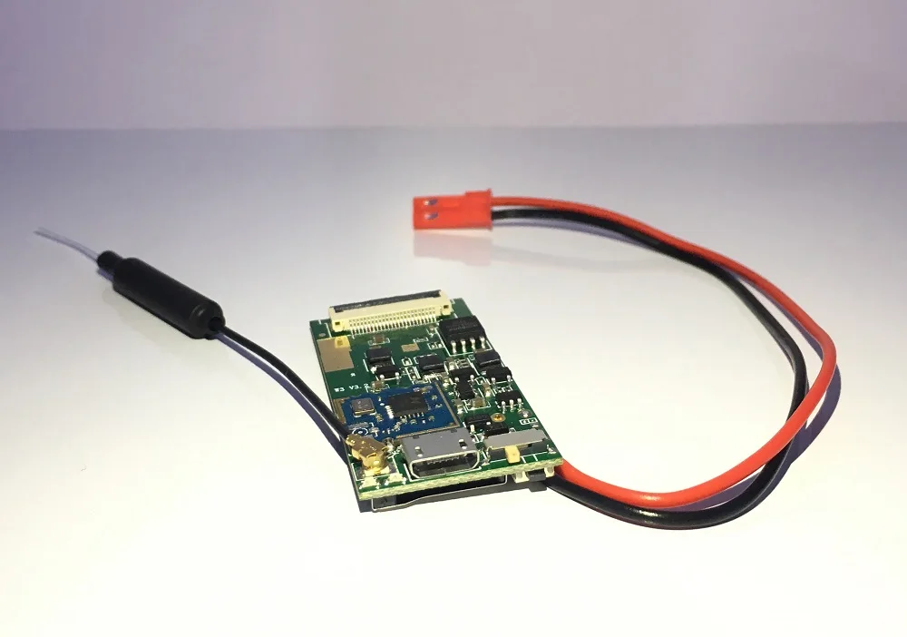 Hd Mini Wifi Camera Module Chip Board Support Phone View Video Recorder ...