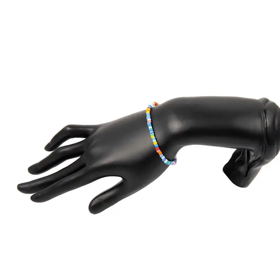 Bracelet 19 Сексуальное бикини, Пляжное, многослойное, с кисточкой, с кристаллами, цепочка для тела, модные блестящие стразы, ожерелье, жгут, бюстгальтер для женщин, украшения для тела, подарок - Окраска металла: Bracelet 19