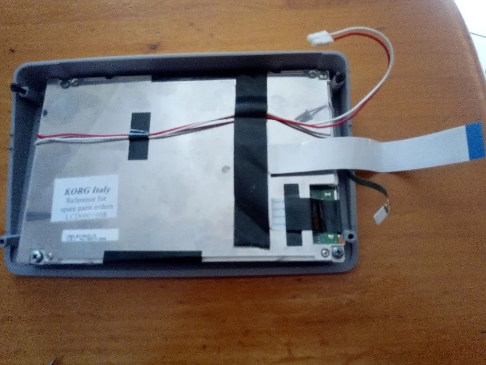 KORG ITALY LED LCD0001008