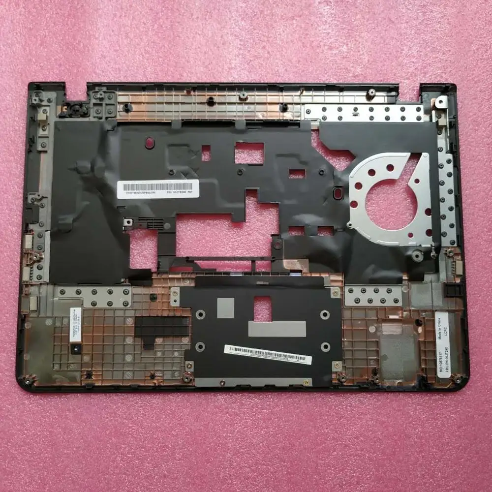 Новый оригинальный чехол для Lenovo ThinkPad E450 E455 E450C Подставка рук с клавиатурой и