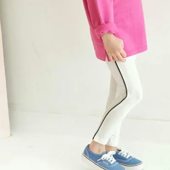 

2020 Baby Clothing New Style Spring Autumn Children Leggings Solid Girls Pants Kids Legging