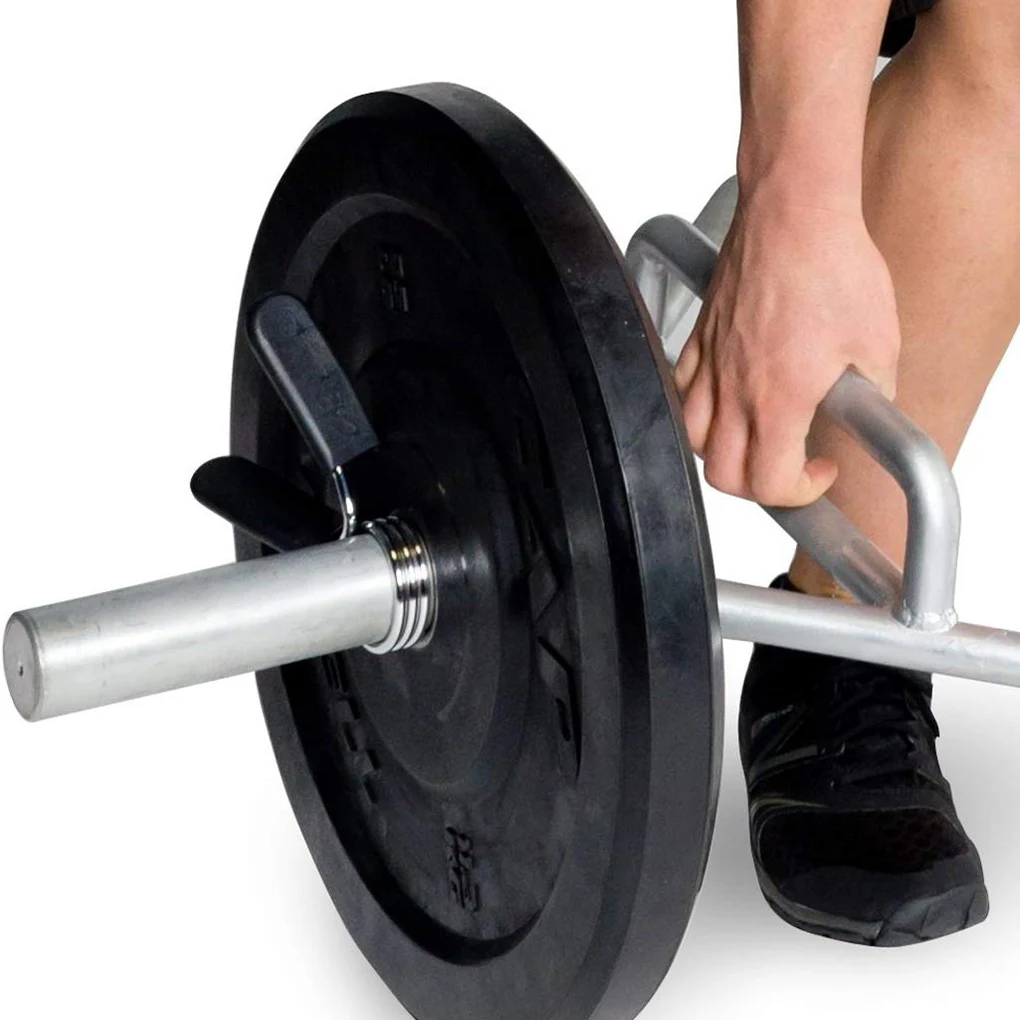2 Stuks Barbell Lente Klemmen Workout Gewichtheffen Fitness Quick Release Gewicht Bar Sloten Clips, 24/25/28Mm