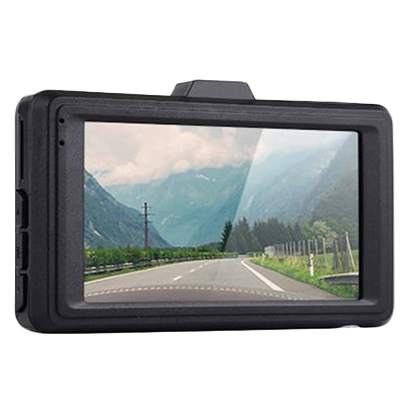 

Anytek Q99P Single Recording Automobile Data Recorder Usb Monitoring Driving Recorder Dash Cam Car Dvr Car Detector