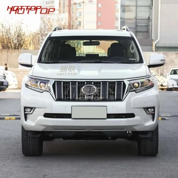 Для Toyota Prado 2018 виниловая графическая наклейка на корпус боковая полоса Набор