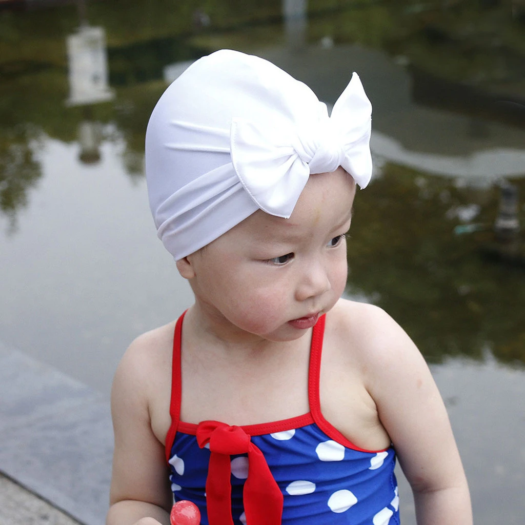 baby swim turban