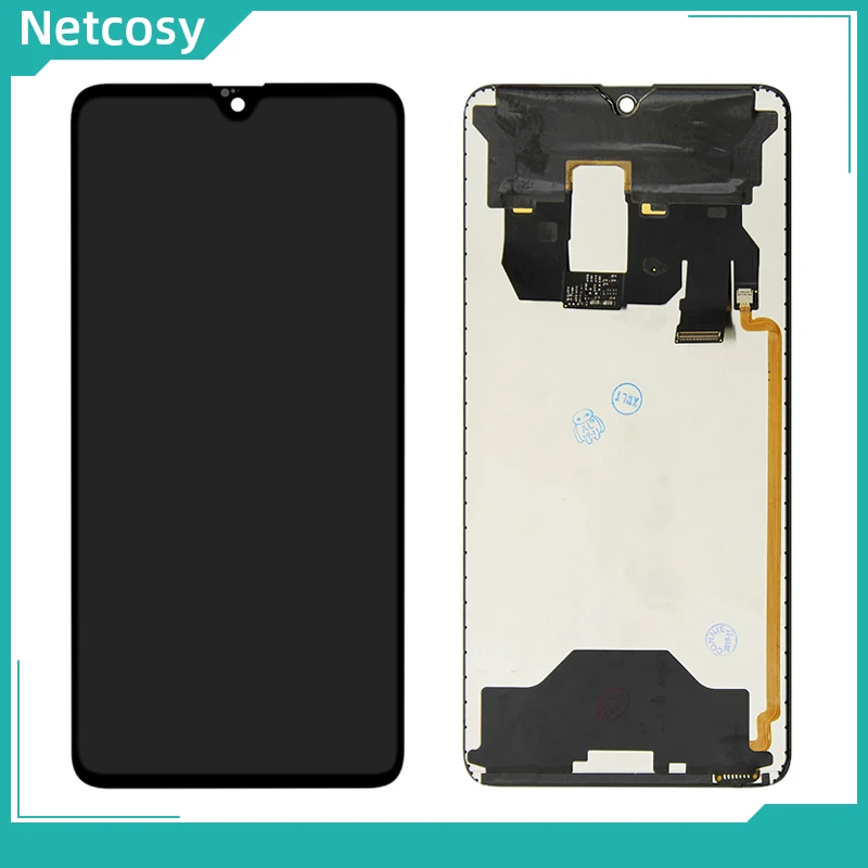 

AAA 6.53"LCD Display Touch Screen Digitizer Assembly For Huawei Mate20 Mate 20 Screen Repair For Huawei Mate20 Full Screen