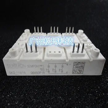 

Original brand new three-phase rectifier module SKD115/16 SKD115/12 SKD115/18--SMKJ