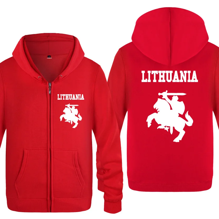 red hoodie 8 Толстовки с капюшоном на молнии для мужчин The EH Team Canadian Pride забавная мужская толстовка с капюшоном из флиса с длинным рукавом мужская куртка толстовка пальто - Цвет: red hoodie 8
