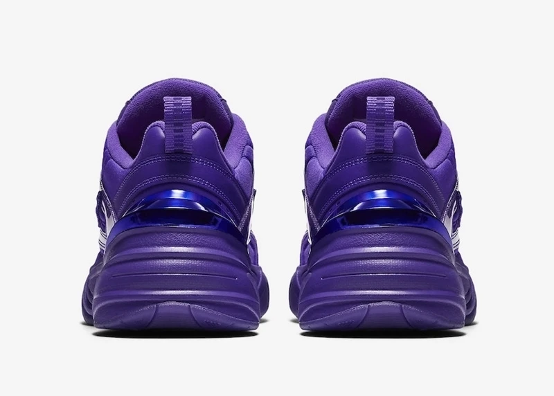 Оригинальные подлинные мужские кроссовки для бега Nike M2k Tekno, флуоресцентный зеленый тренд, спортивная обувь для улицы, новинка, CI5749