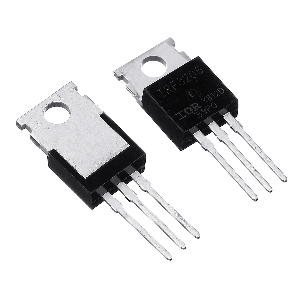10 шт. IRF3205 IRF3205PBF MOSFET MOSFT 55В 98A 8 МОМ 97.3nC-220