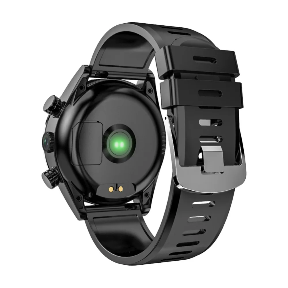 3 ГБ 32 ГБ Bluetooth Android 7.1.1 1,3" 4G умные часы человек IP67 Водонепроницаемый MT6739 камера бизнес смарт часы телефон
