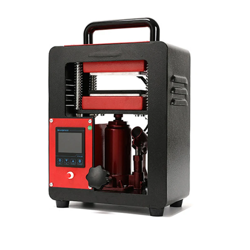 

Manual Pressing Machine Hydraulic High pressure Hot Press Rosin Machine Double-Sided Efficient heat Heat Transfer Machine