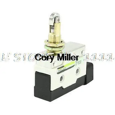 

Panel Mount Push Plunger SPST Momentary Micro Limit Switch D4MC-5020