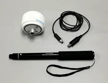 

NEW RTK GPS Portable handheld high-precision module antenna GNSS receiver UART TTL level NMEA0183 RTCM 3.3V-5V agriculture gps