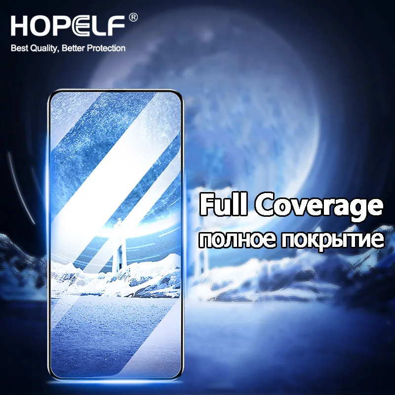 Стекло для Honor 30 20 Pro Защитное стекло экрана 6D с полным покрытием honor 10i 20i HUAWEI 10 Lite 9x