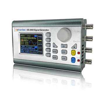 

High Performance Frequency Arbitrary Waveform Frequency Output Tester Precision Function Generator