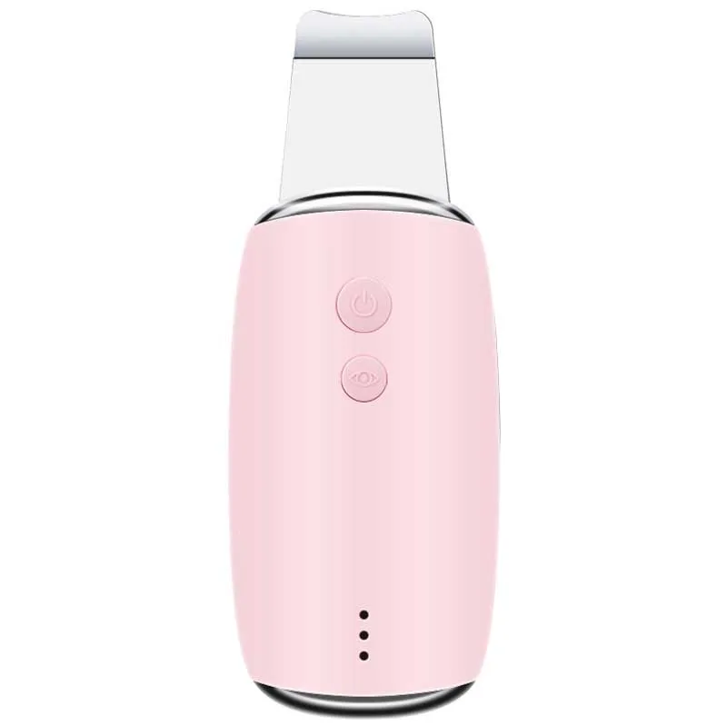 

Facial Skin Scrubber High Frequency Facial Scrubber Exfoliator for Whitehead Remover