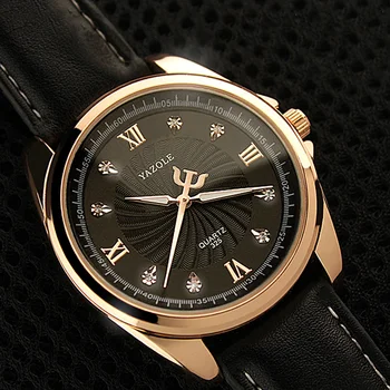 

YAZOLE relogio masculino prova dagua watch men quartz wristwatches montre homme fashion reloj hombre casual jam tangan pria saat