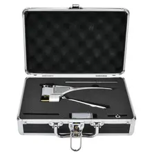 W-20B портативный тестер твердости Webster Метр Машина дюрометр датчик для алюминиевого сплава сила тестер