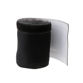 

203cm Neoprene Cable Management Sleeve Wrap Wire Hider Organizer For TV Phone