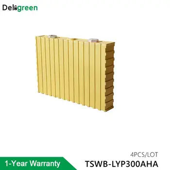 

4pcs Winston LiFeYPO4 300AHA lithium ion battery for electric Vehicle home energy storage 12V pack