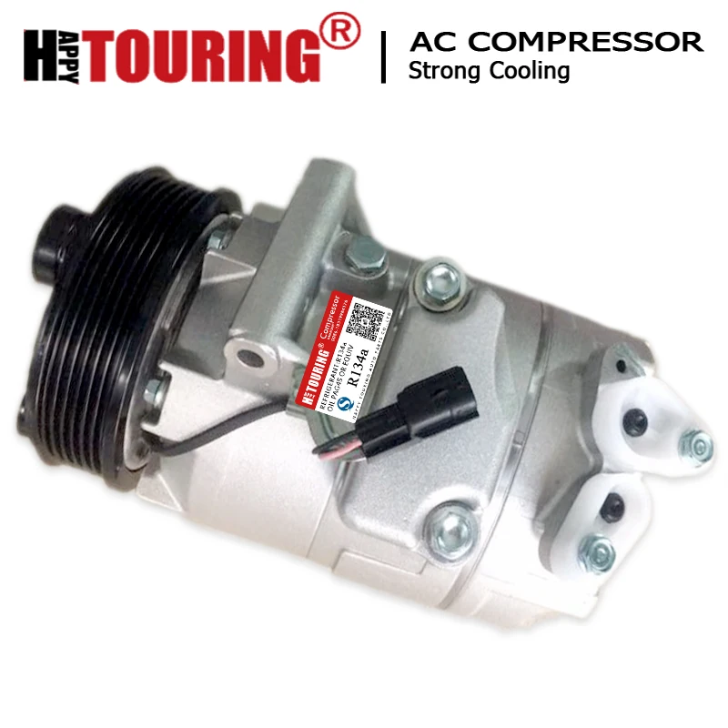 CSV617 AC компрессор для NISSAN QASHQAI 2008- NISSAN Dualis 2006-14 92600BR21A 92610BR21A 92600BR2BA 92600-BR21A 92600BR2CA