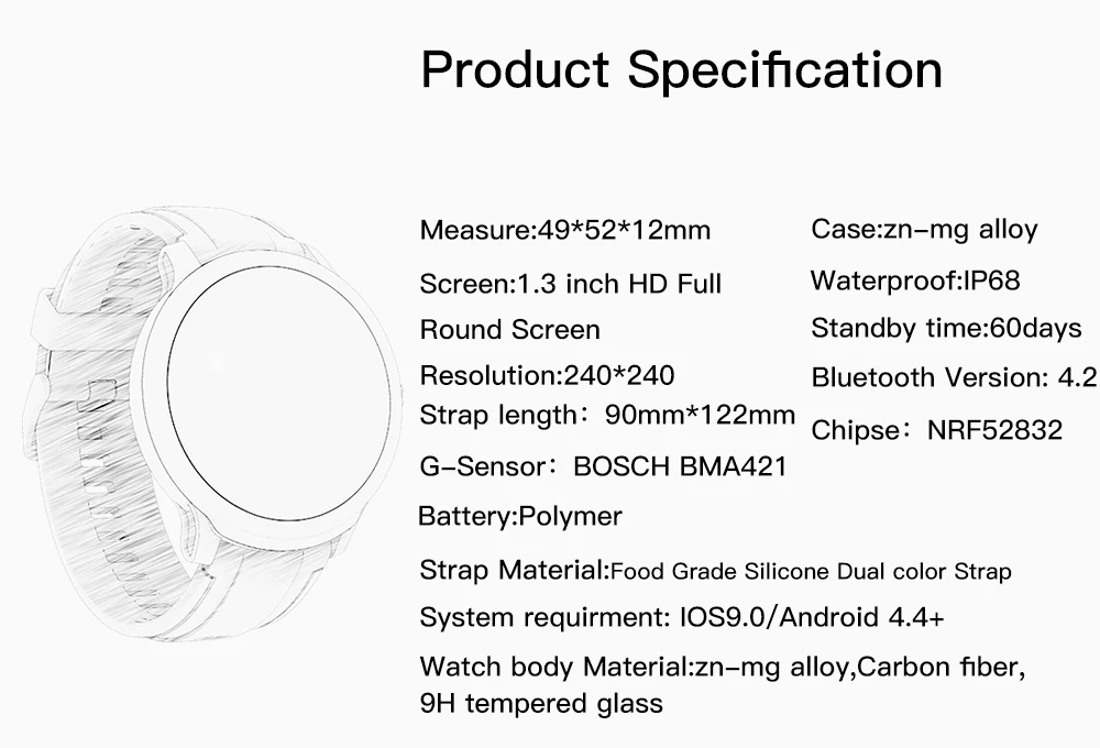 Смарт-часы Greentiger SN80, фитнес-трекер, сделай сам, для лица, IP68, водонепроницаемые, кровяное давление, кислородный монитор сердечного ритма, умные часы VS L7