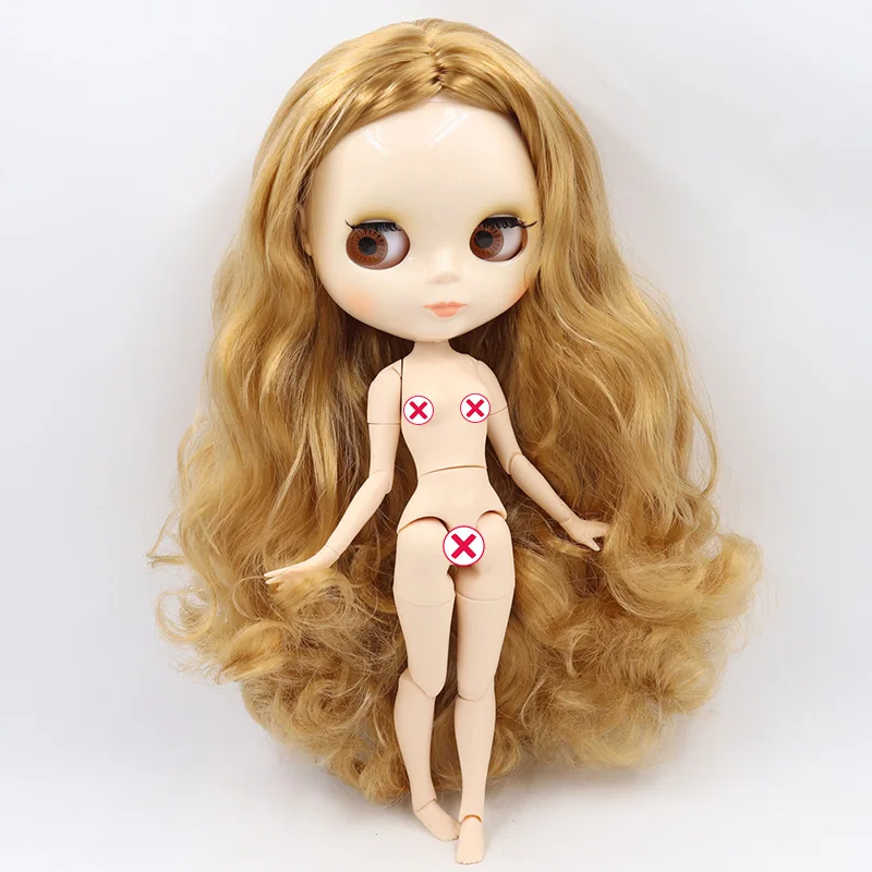 nude doll