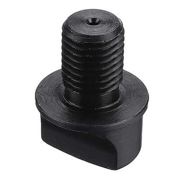 

17/18/24/28mm Tapered Tool Holder Screw M10-M20 Flat Tail Bolt Bolt Extractor Bolt for MT2 MT3 MS4
