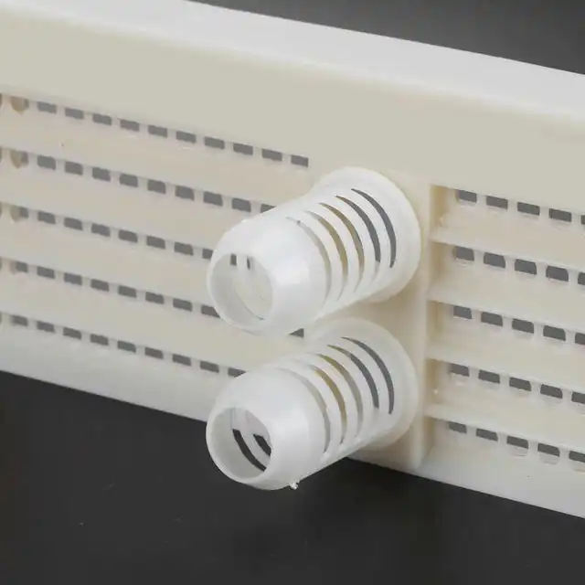 5 Sor Pollengyűjtő Tálca Méhész Műanyag Pollen Csapda Gyűjtemény Doboz Méhek Tartás Kiegészítő - Image 5