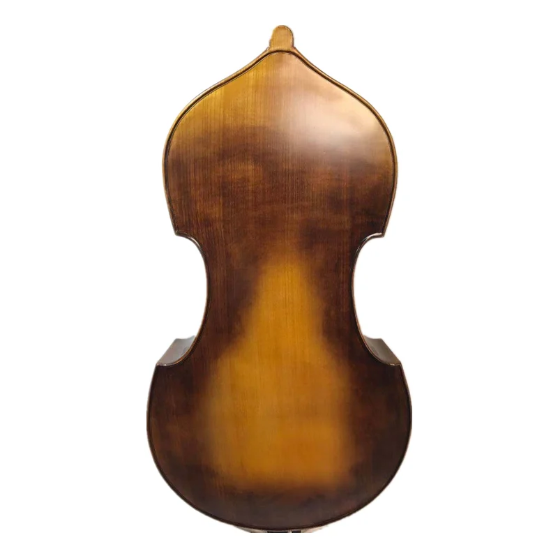 Baroque Style SONG Maestro viola da gamba 22 1/4",huge and powerful sound #15032