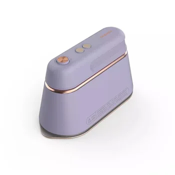 

New Portable Handheld Folding Steamer Iron Mini Generator Fast-Heat Steam Iron Ironing Machine For Home Travel 2020
