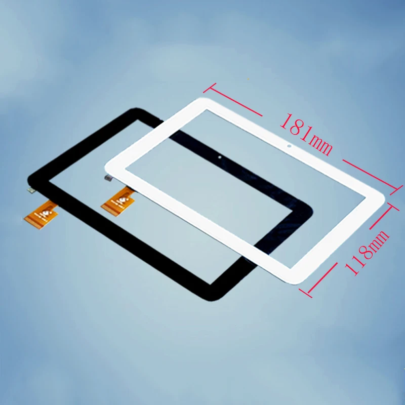 ТЕСТ ОК для TPC0509 VER6.0 Sanei N78 N79 Ampe A78 двухъядерный планшет 3G 7 дюймов сенсорный экран