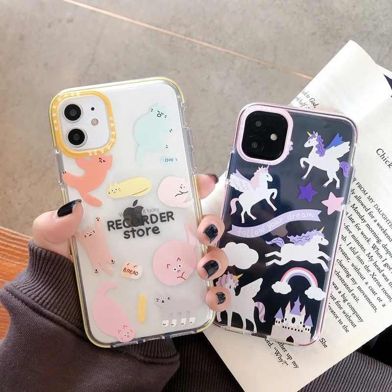 Защитный чехол-бампер для iPhone 11 Pro XS Max XR X 10 7 8 Plus |