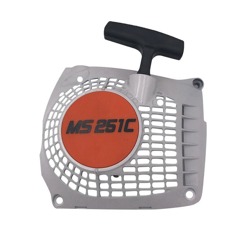 Baoblaze Recoil Pull Starter Assy Chainsaw Replacement Accessory fits