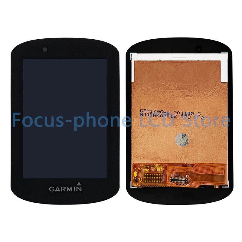 

Original LCD Display Screen for Garmin EDGE 530 Bicycle Speed Meter Stopwatch LCD Display Screen Repair Replacement Part
