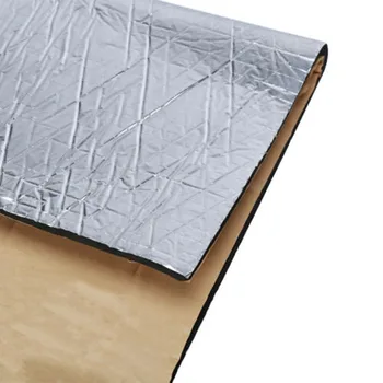 

Universal Deadening Mat Waterproof Parts Accessories 394mil Sound Insulation