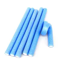 10 шт./партия волшебные бигуди для волос DIY бигуди для волос мягкая пена Бенди Ролики Инструмент Инструменты для укладки Губка для завивки волос Новинка