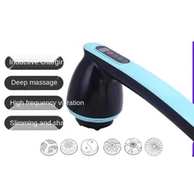 

Beauty instrument grease machine massage household hand-held vibration electric board equipment crushing fat to lose weight