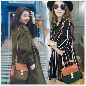 

Witfox real diamonds women messenger bags luxury fashion handbags for woman female casual totes mini bucket PU shoulder bag