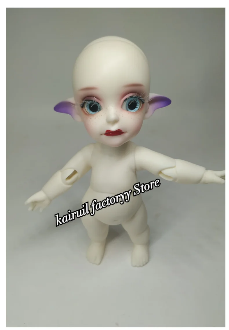 Bjd кукла 1/8 bru charon кукла высокого качества кукла, модная Кукла, подарок на день рождения