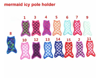 

270 PCS ice pole holders Bag Ice Sleeves Freezer Pop Holders Koozies